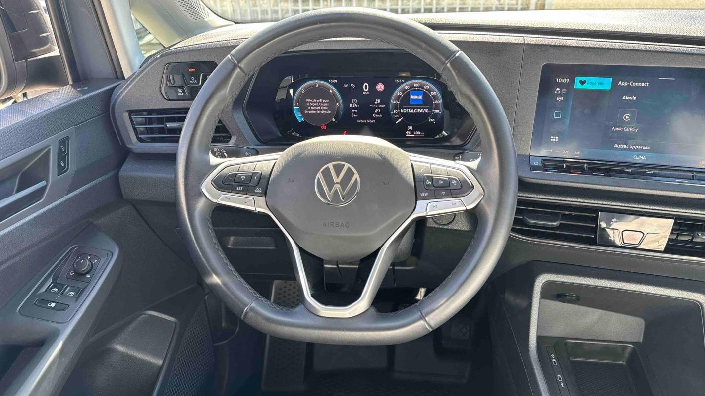 Volkswagen Caddy - Photo 11