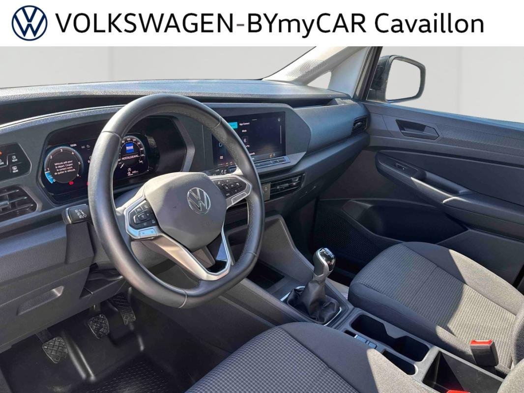 Volkswagen Caddy - Photo 21