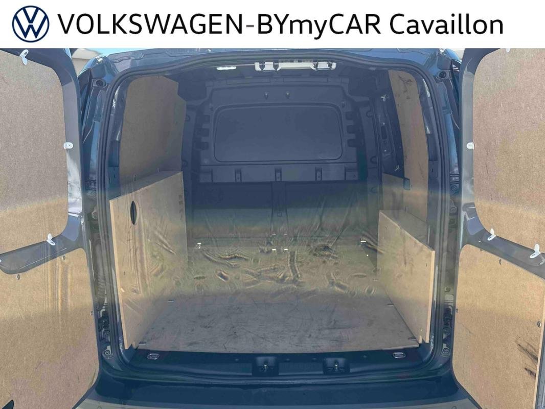 Volkswagen Caddy - Photo 24