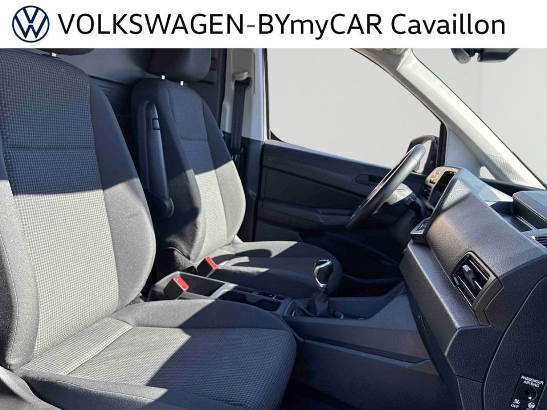 Volkswagen Caddy - Photo 25