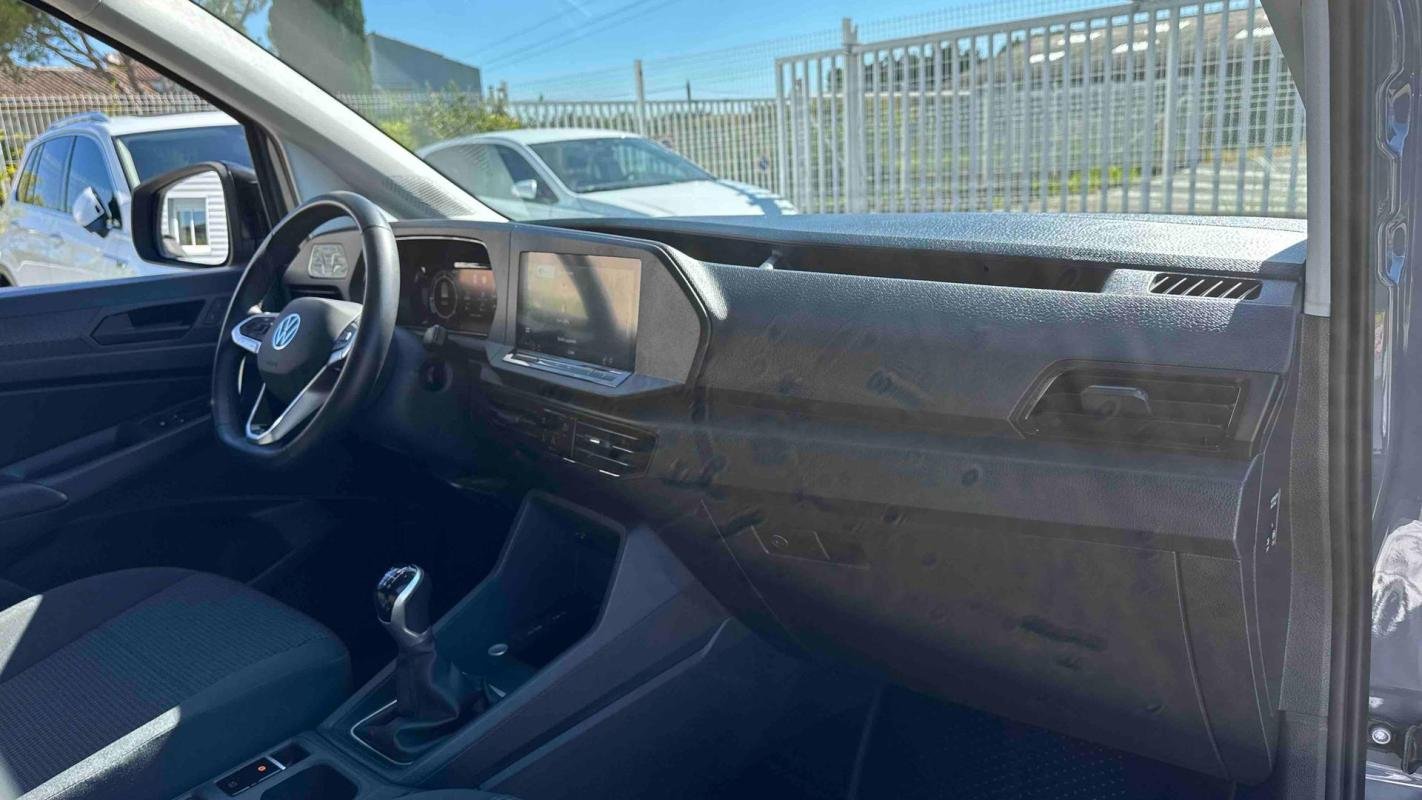 Volkswagen Caddy - Photo 26