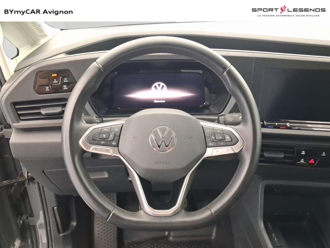 Volkswagen Caddy - Photo 11