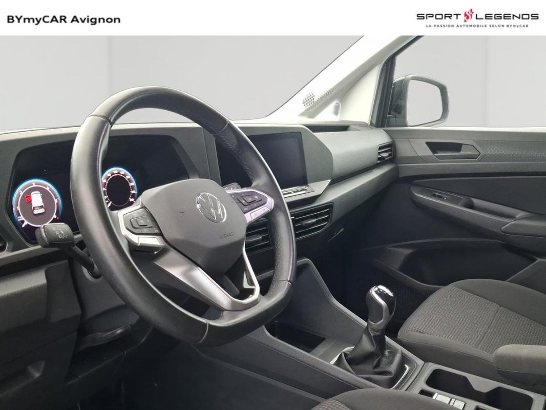 Volkswagen Caddy - Photo 20