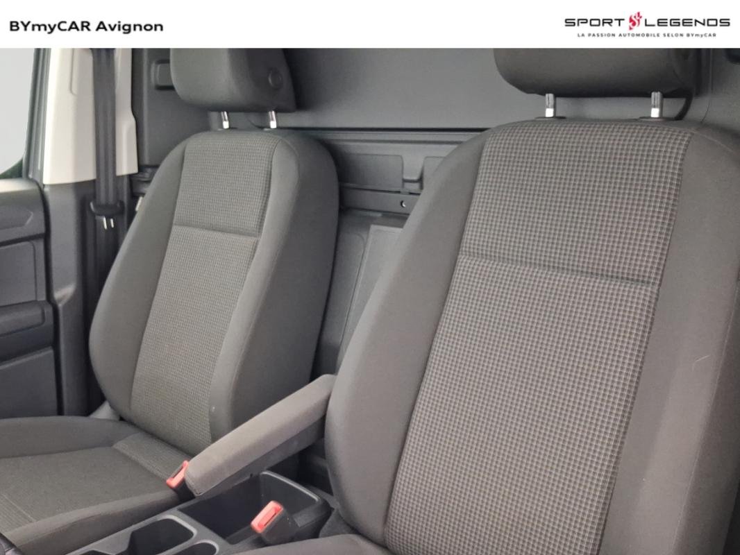 Volkswagen Caddy - Photo 21