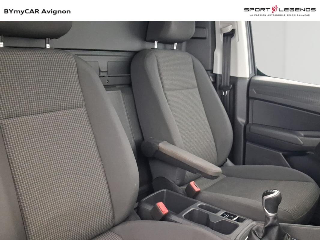 Volkswagen Caddy - Photo 23