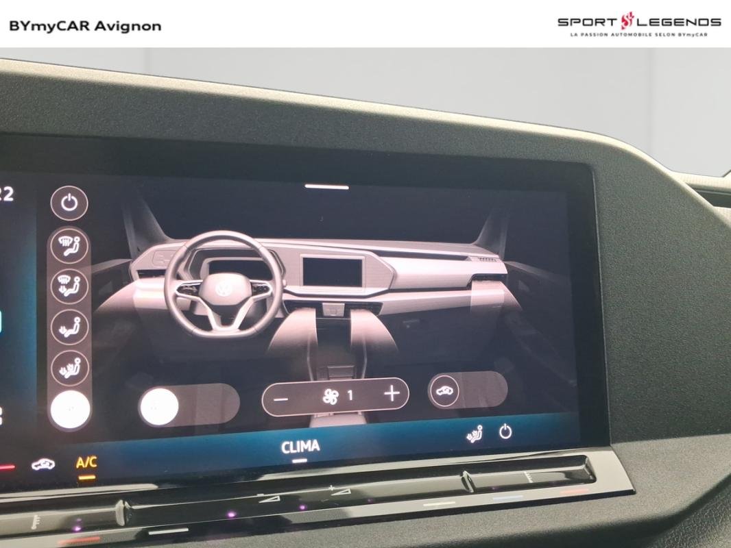 Volkswagen Caddy - Photo 25
