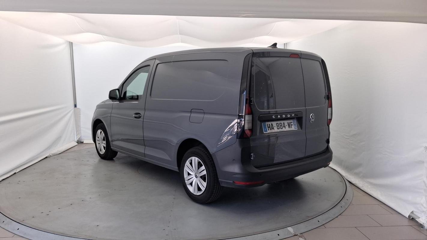 Volkswagen Caddy - Photo 3