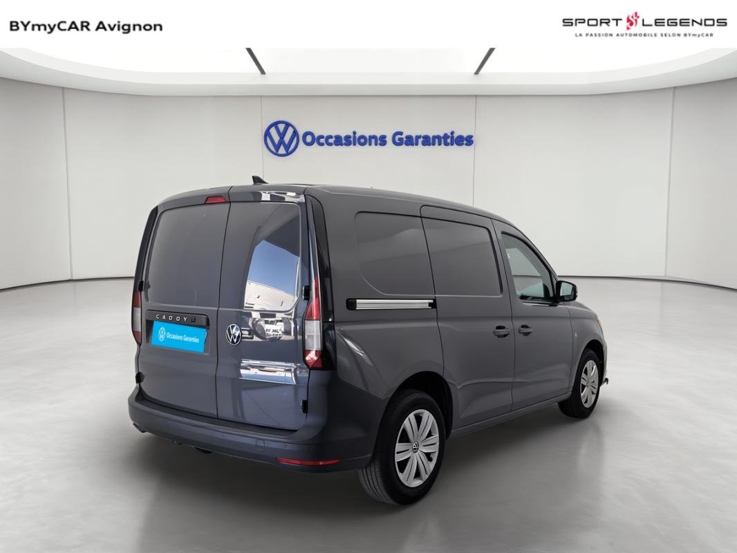 Volkswagen Caddy - Photo 5