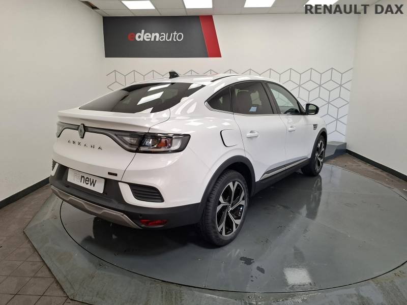 Renault Arkana - Photo 12