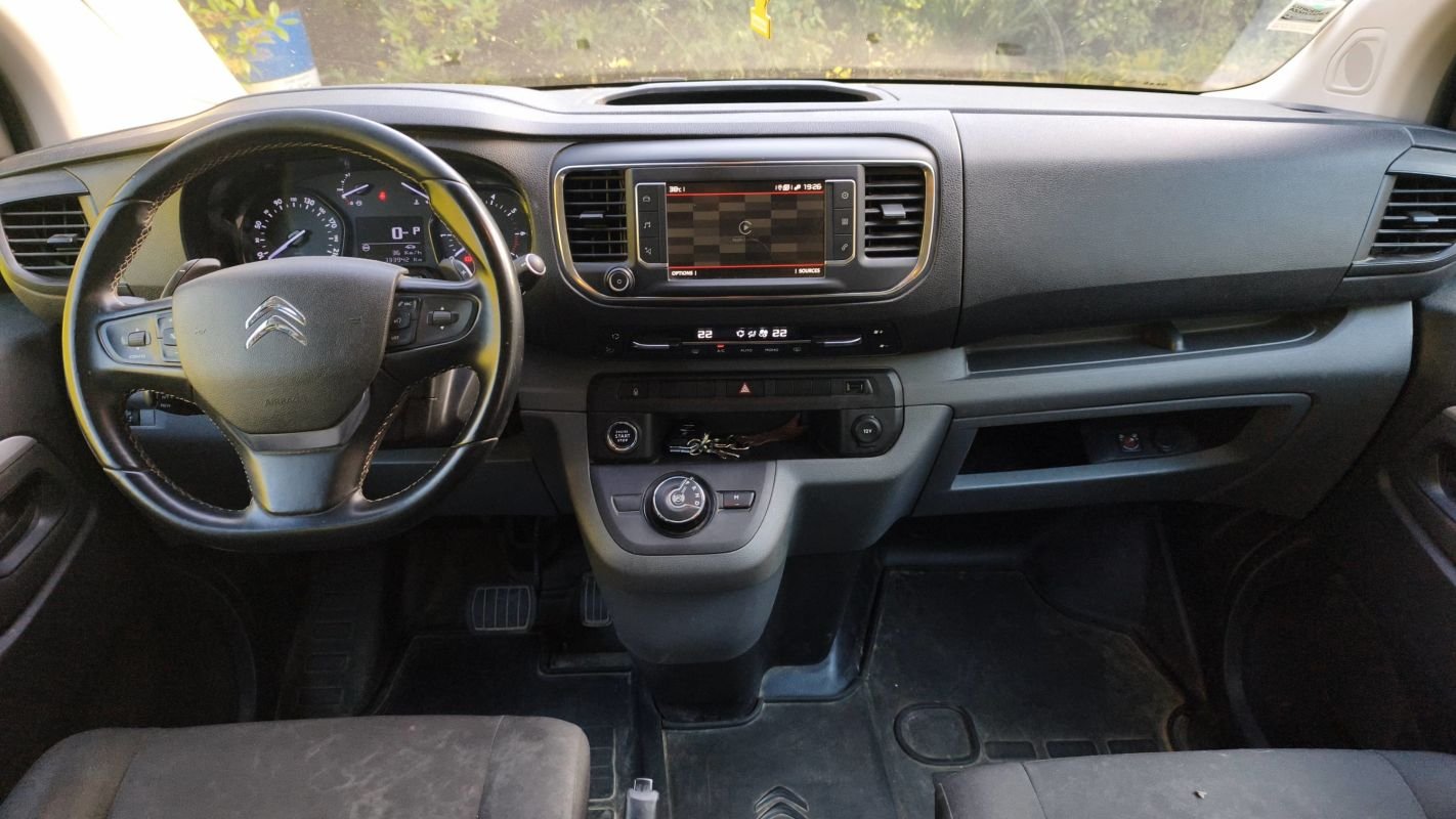 Citroën Jumpy - Photo 11