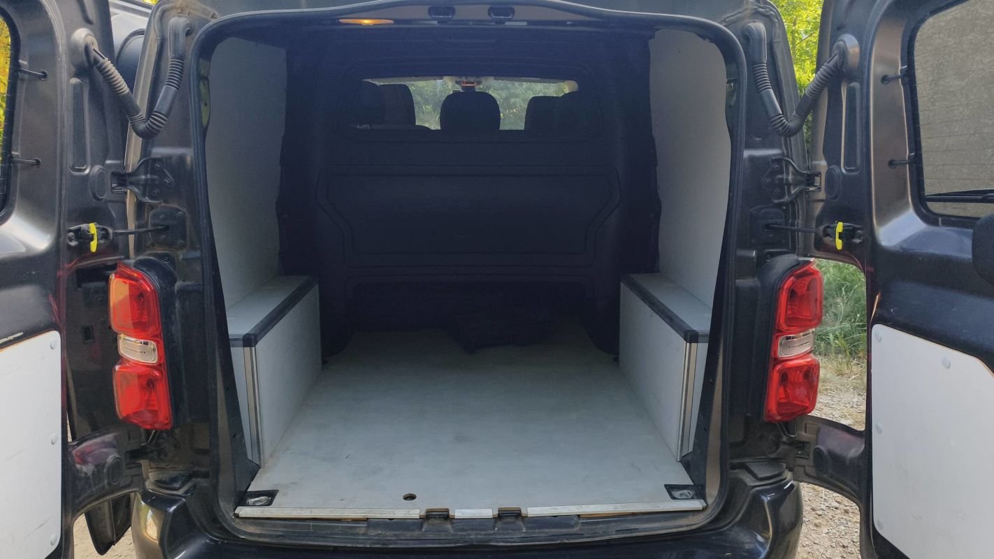 Citroën Jumpy - Photo 14