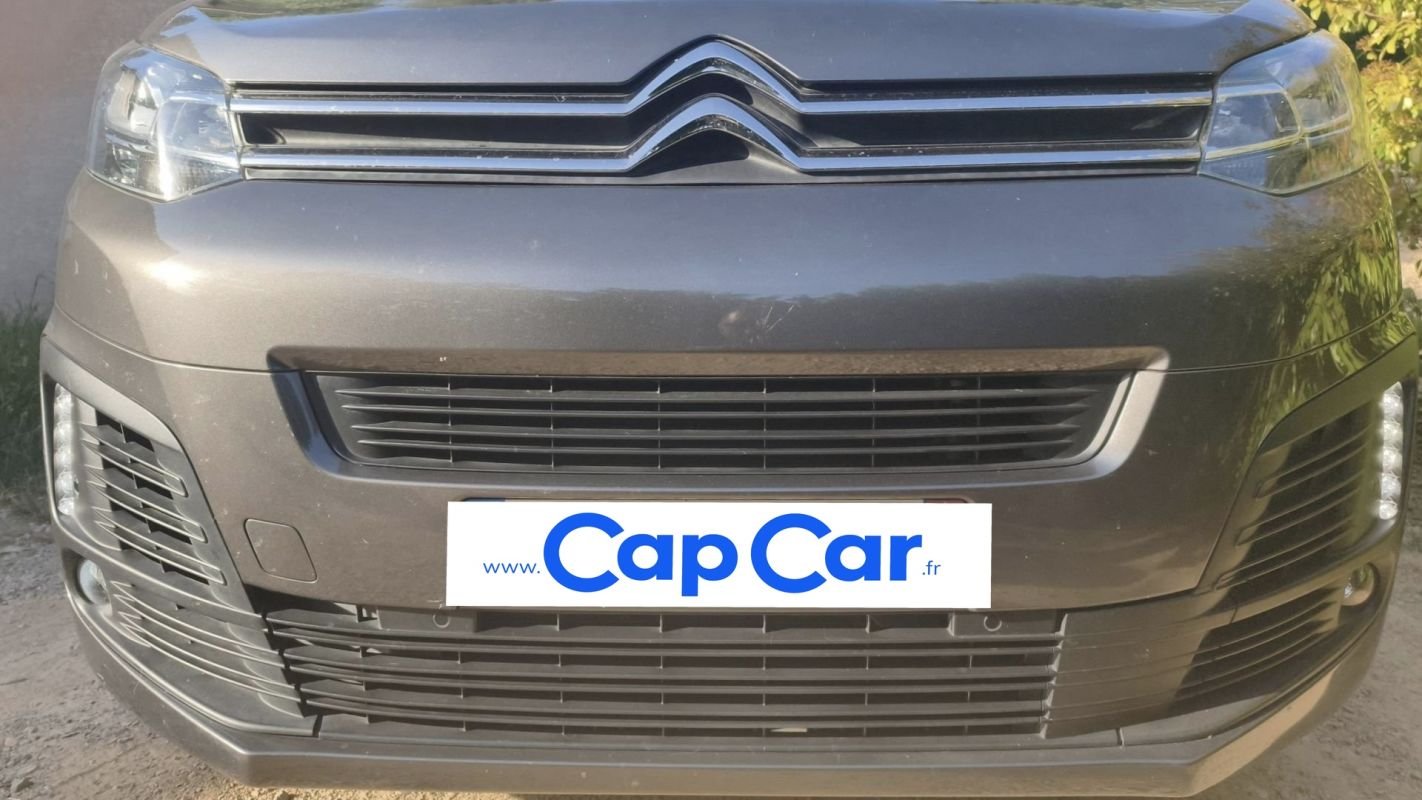 Citroën Jumpy - Photo 20