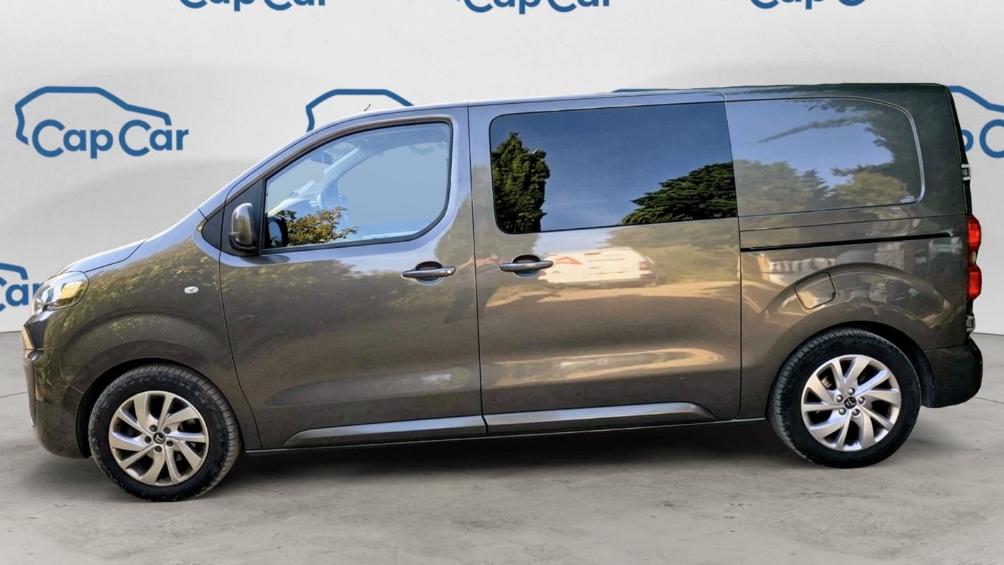 Citroën Jumpy - Photo 2
