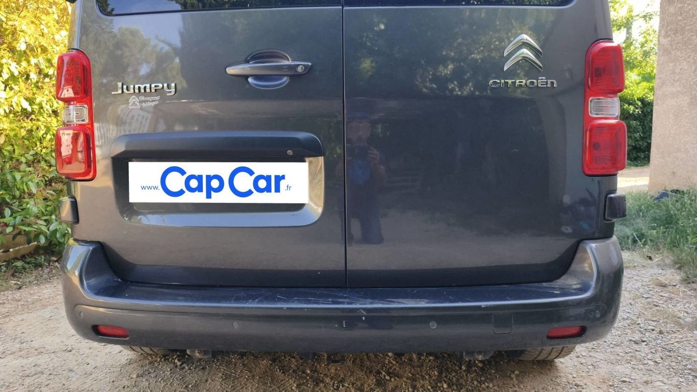 Citroën Jumpy - Photo 21