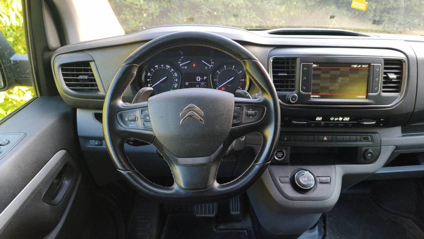 Citroën Jumpy - Photo 22