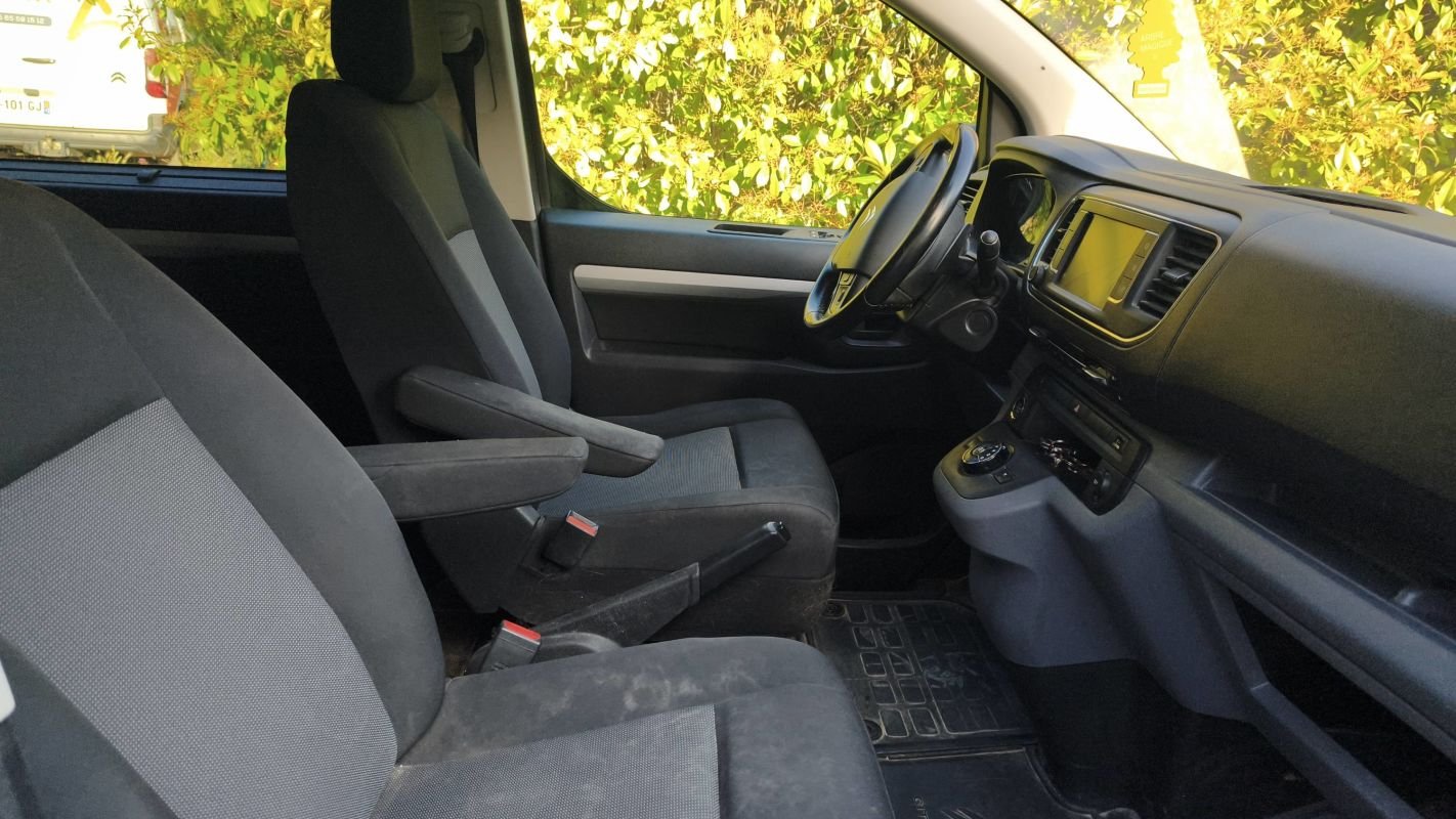 Citroën Jumpy - Photo 25