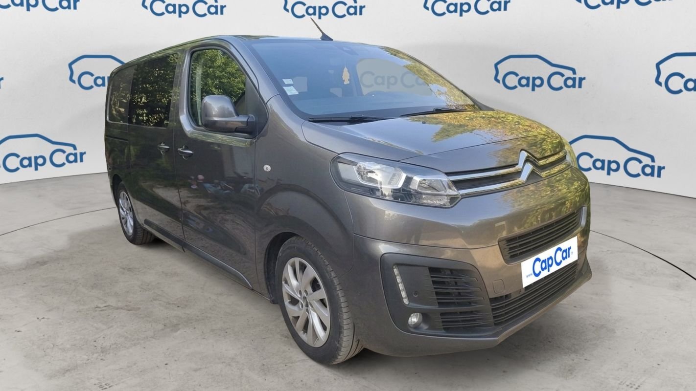 Citroën Jumpy - Photo 29