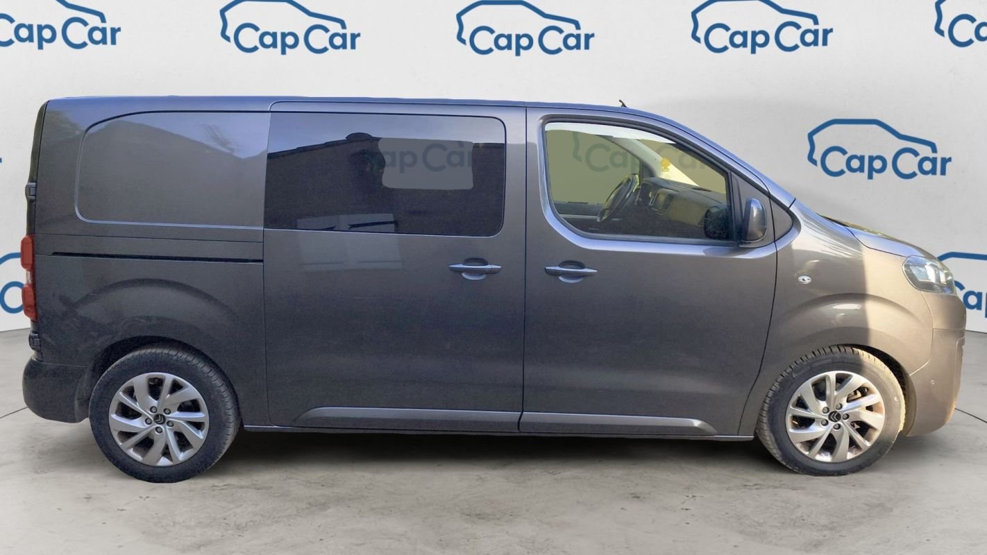 Citroën Jumpy - Photo 4