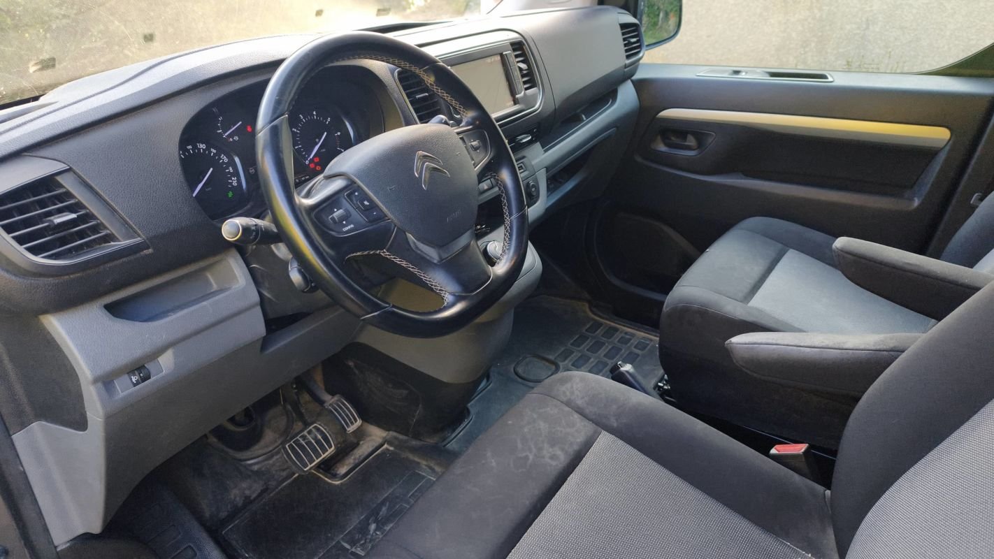 Citroën Jumpy - Photo 8