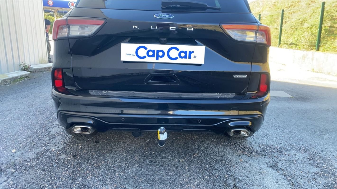 Ford Kuga - Photo 21