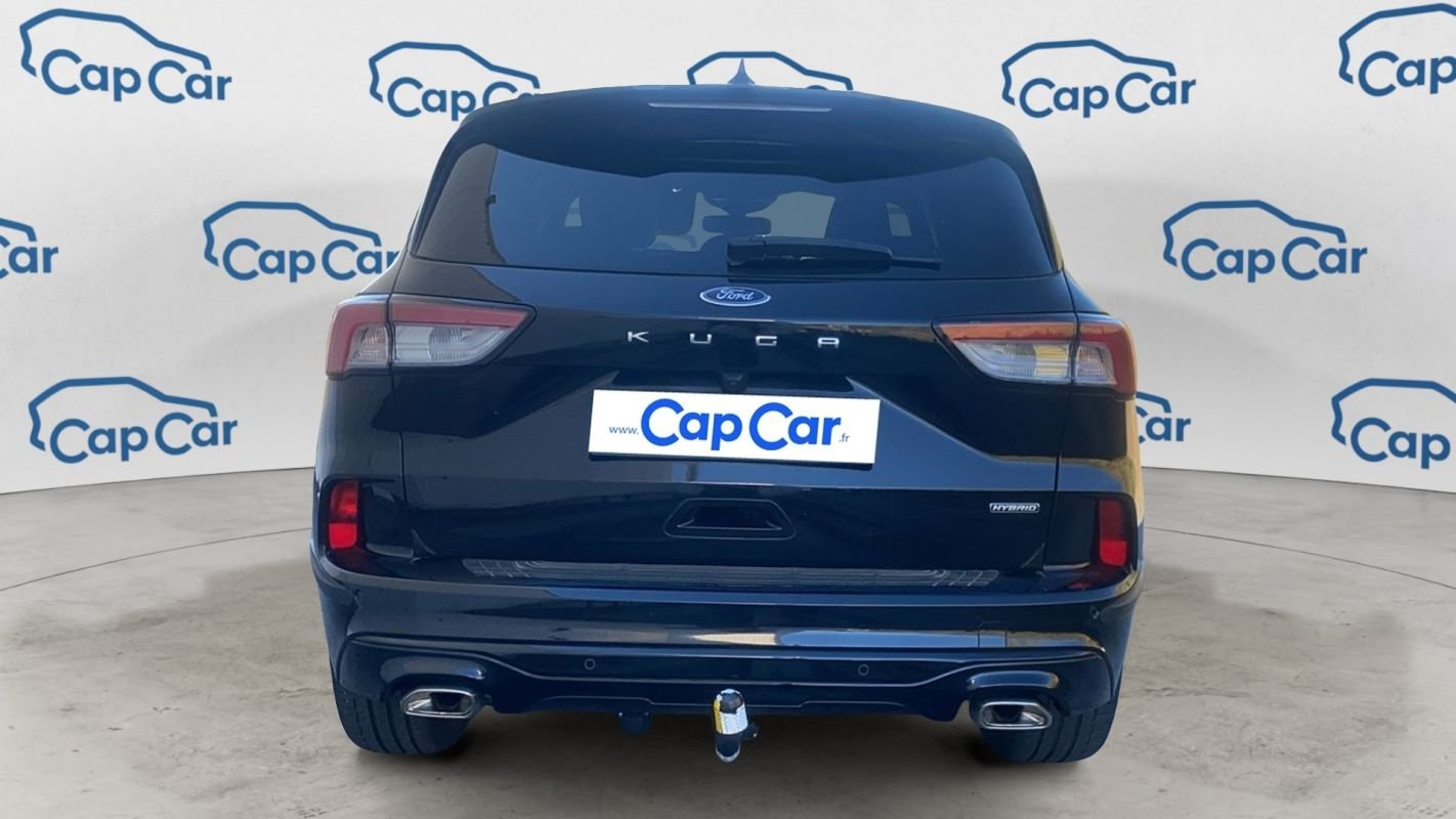 Ford Kuga - Photo 3