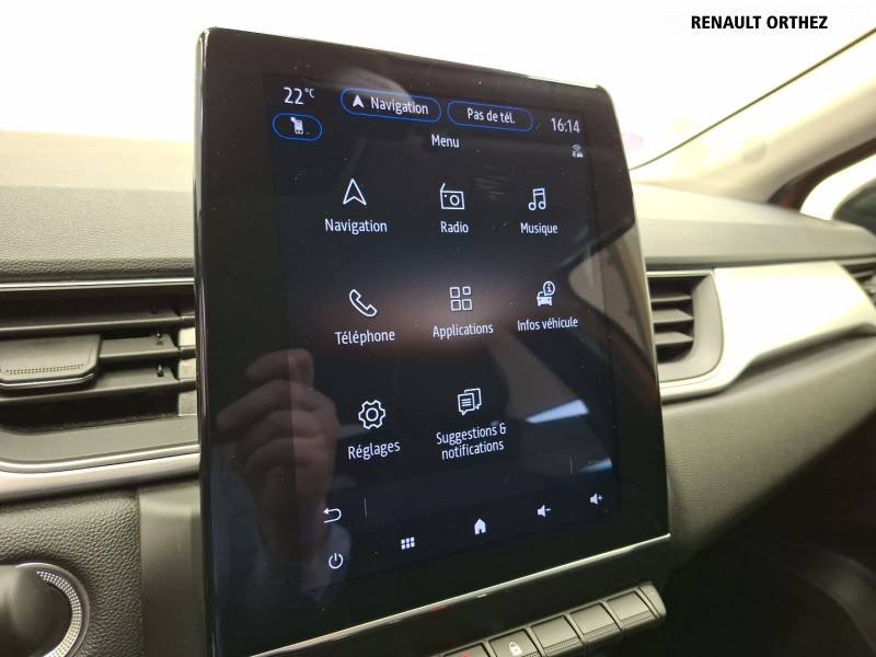 Renault Captur - Photo 46