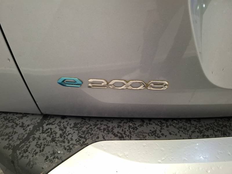 Peugeot 2008 - Photo 30
