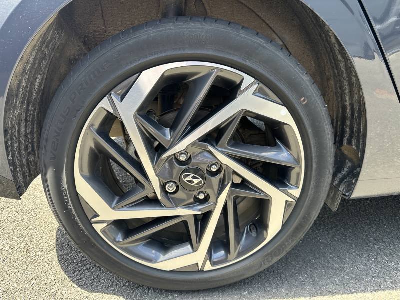 Hyundai i20 - Photo 11