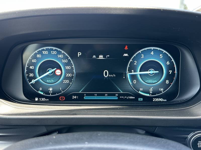 Hyundai i20 - Photo 20