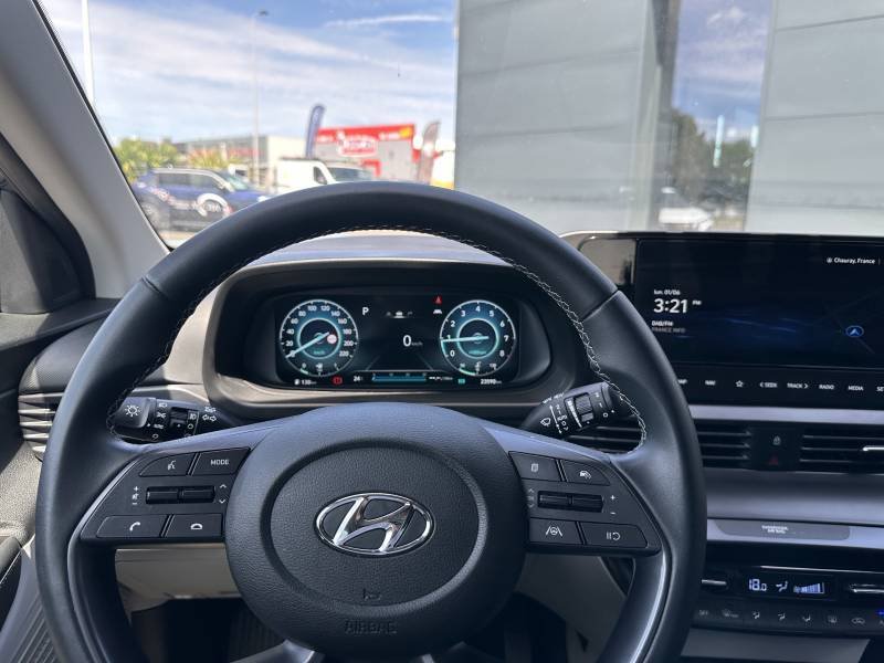 Hyundai i20 - Photo 21