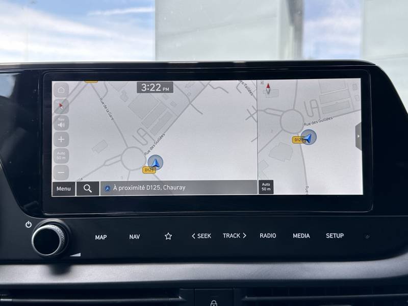 Hyundai i20 - Photo 22