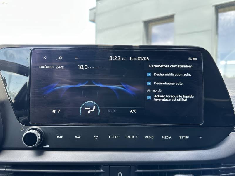 Hyundai i20 - Photo 23