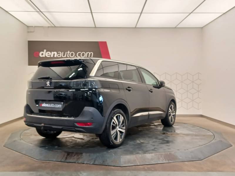 Peugeot 5008 - Photo 2