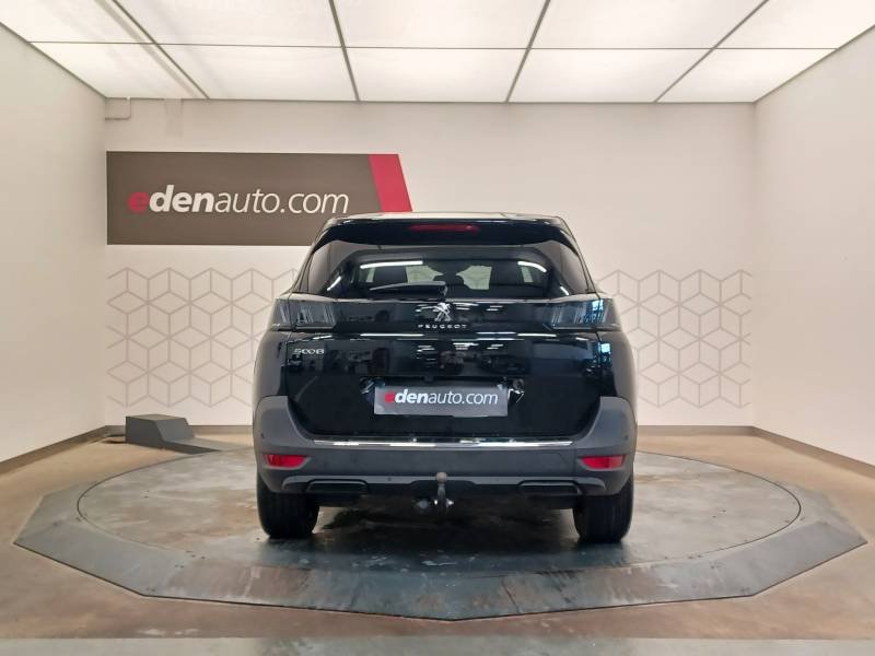 Peugeot 5008 - Photo 6