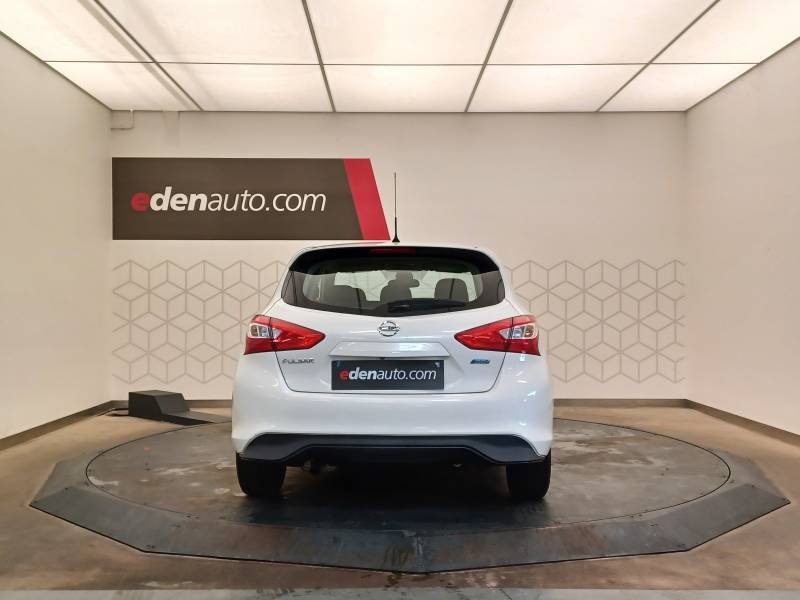 Nissan Pulsar - Photo 6