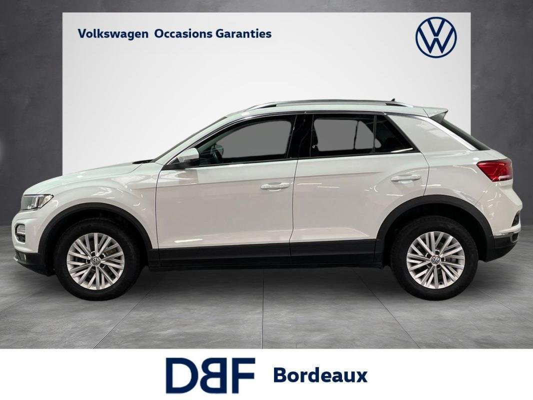 Volkswagen T-Roc - Photo 2