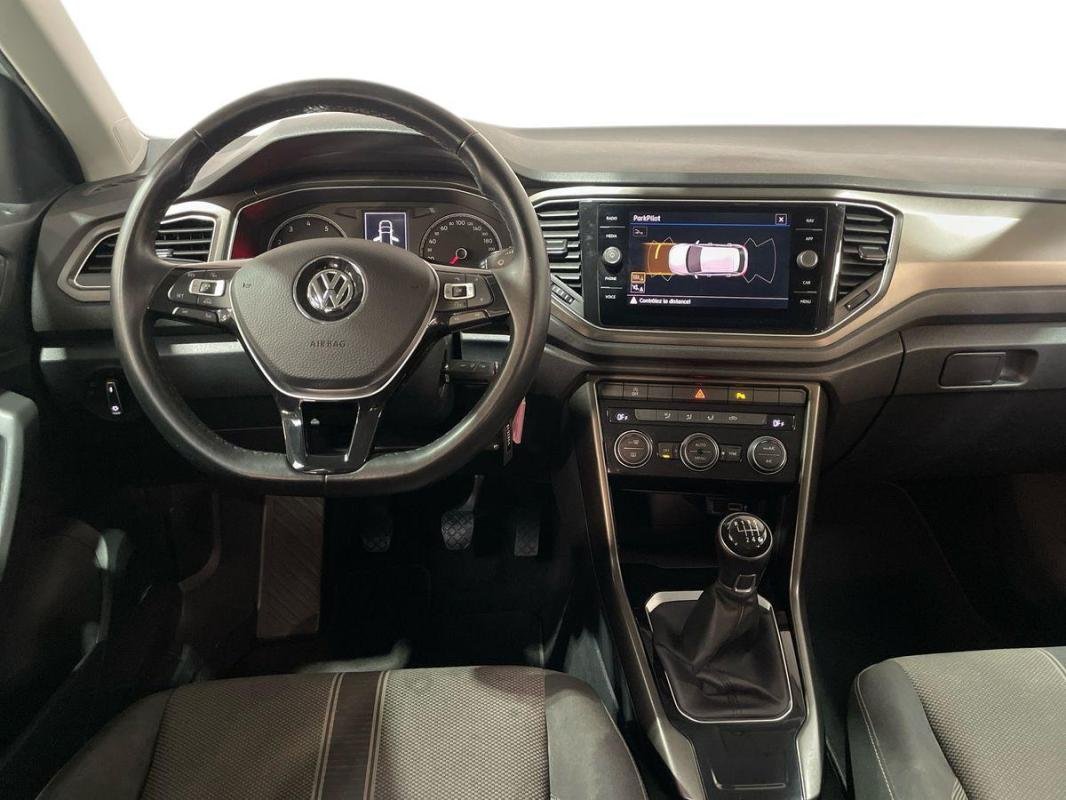 Volkswagen T-Roc - Photo 24