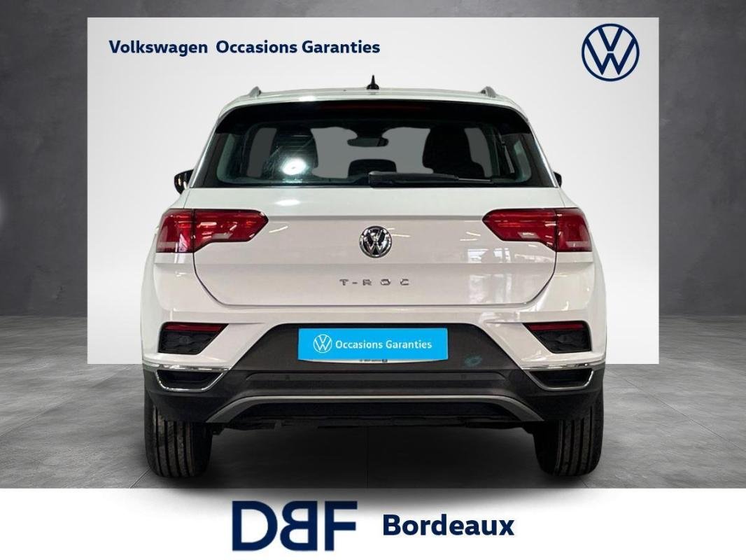 Volkswagen T-Roc - Photo 4
