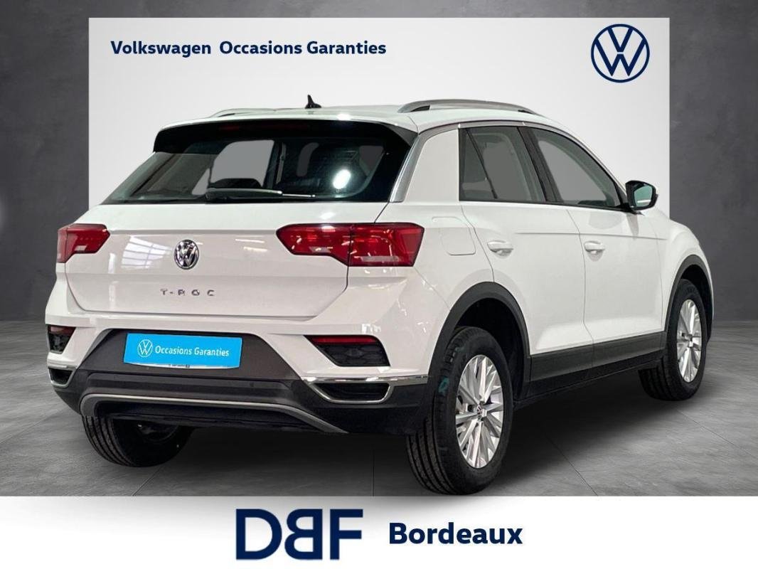 Volkswagen T-Roc - Photo 5