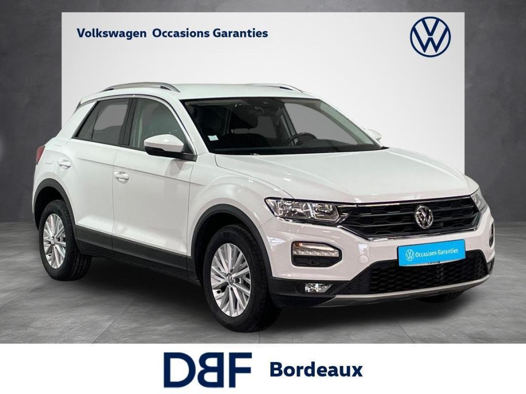 Volkswagen T-Roc - Photo 6