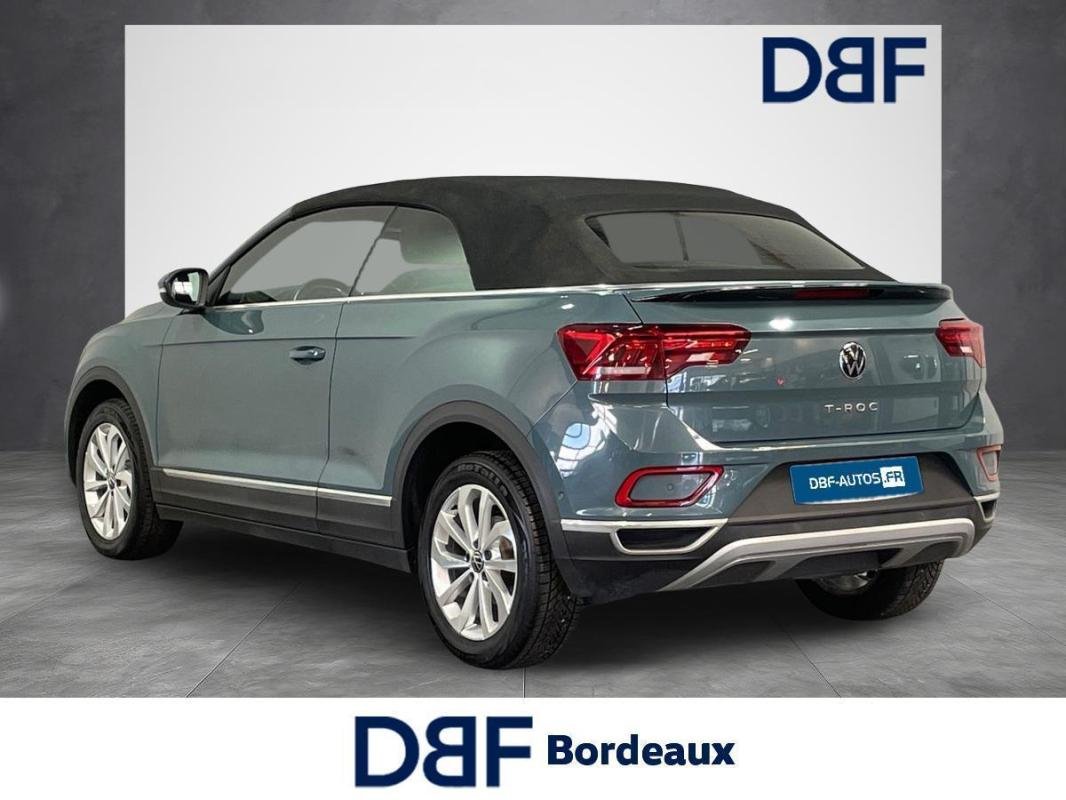 Volkswagen T-Roc - Photo 3