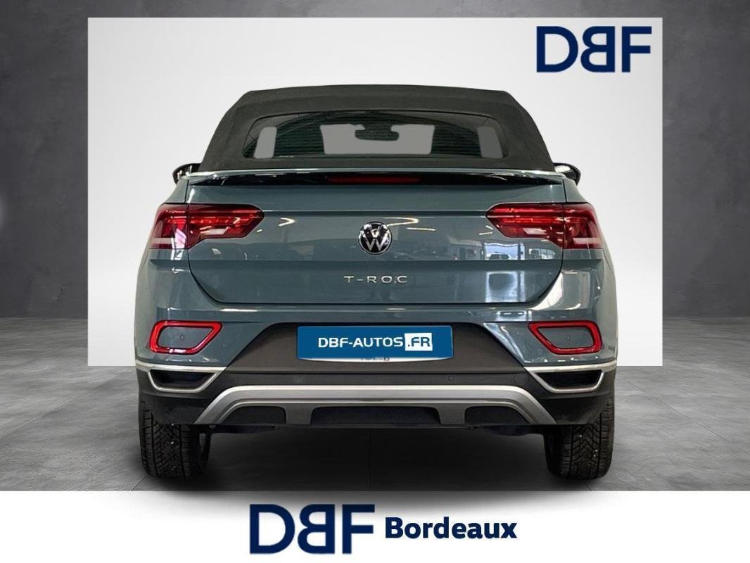 Volkswagen T-Roc - Photo 4