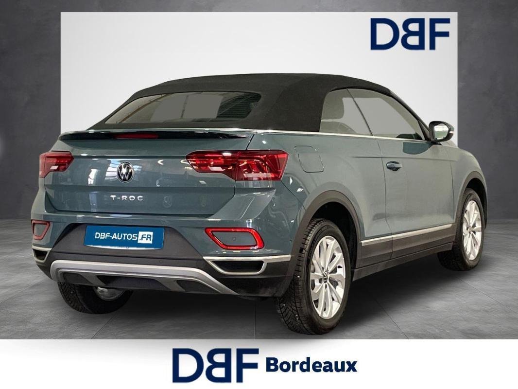 Volkswagen T-Roc - Photo 5