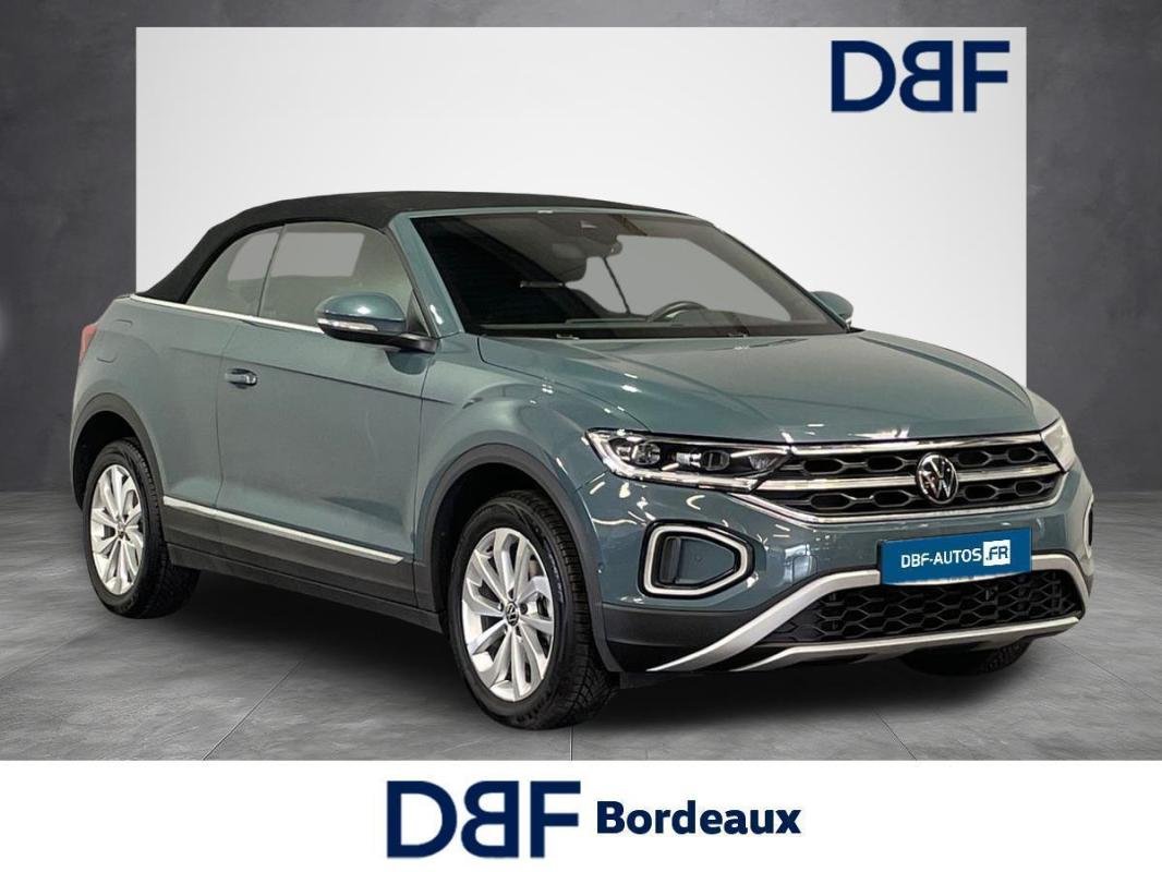 Volkswagen T-Roc - Photo 6