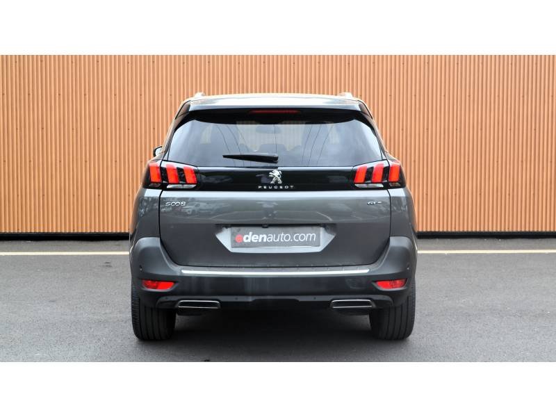 Peugeot 5008 - Photo 11
