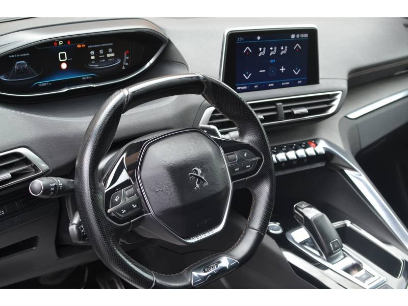 Peugeot 5008 - Photo 14