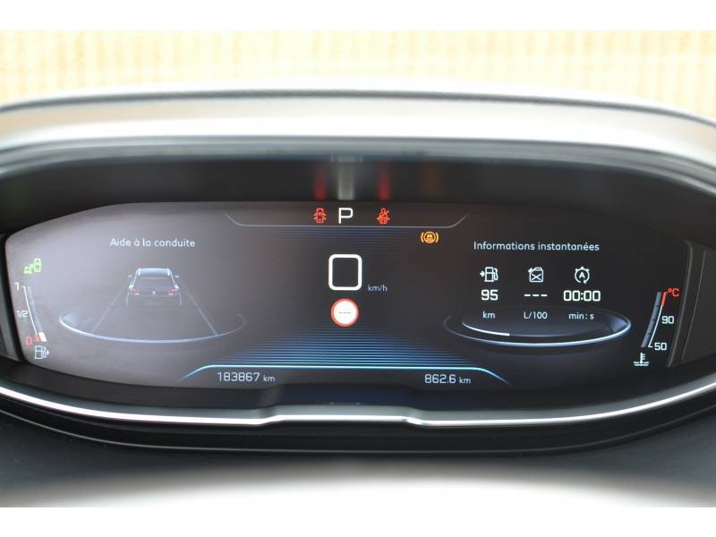 Peugeot 5008 - Photo 23
