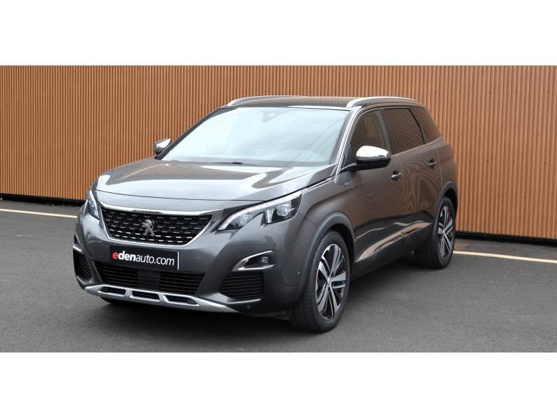Peugeot 5008 - Photo 29