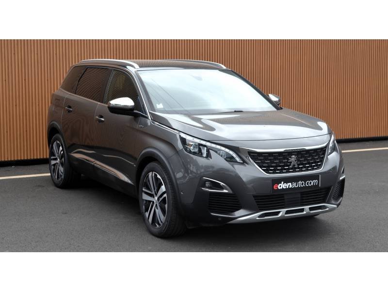 Peugeot 5008 - Photo 3