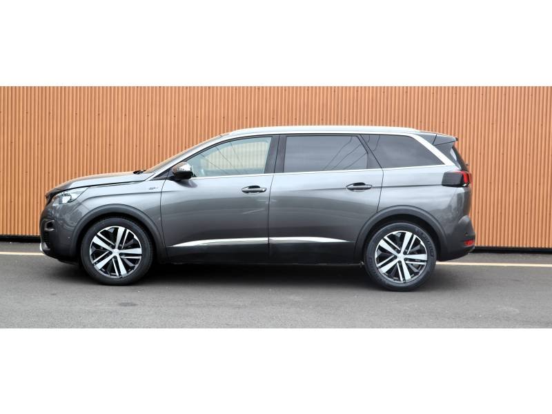 Peugeot 5008 - Photo 4